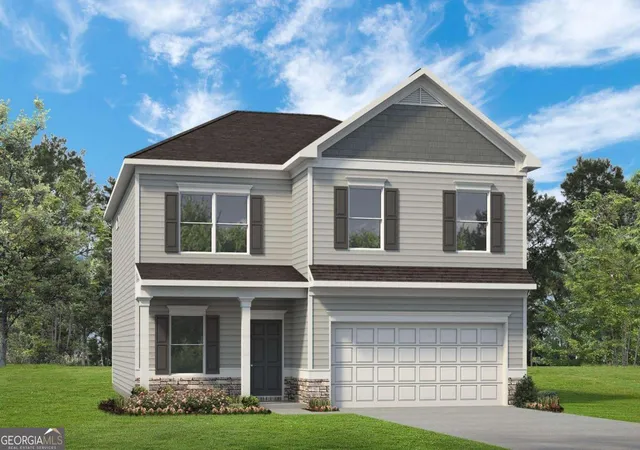 Photo 1 of Single family home for sale at 215 Antiquity Cir #LOT 242, Perry, GA 31069 | MLS# 10778571 | Listing updated on 2026-09-04