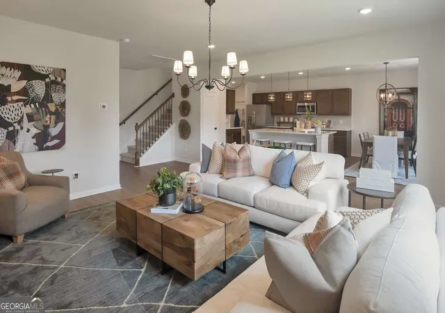 Photo 2 of Single family home for sale at 215 Antiquity Cir #LOT 242, Perry, GA 31069 | MLS# 10778571 | Listing updated on 2026-09-04