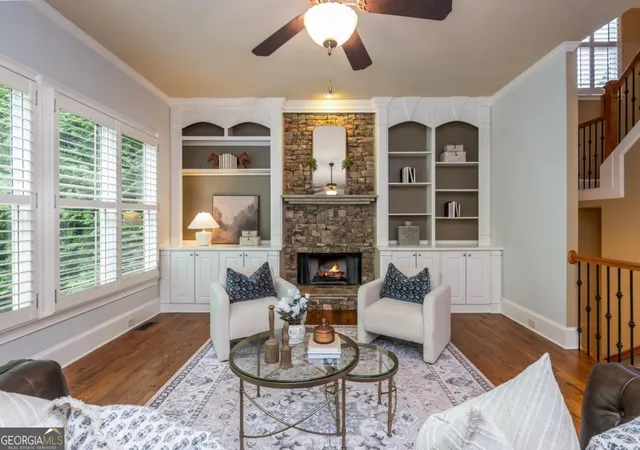 4th image of 525 Big Bend Trl, Sugar Hill, GA 30518 | MLS# 10755498