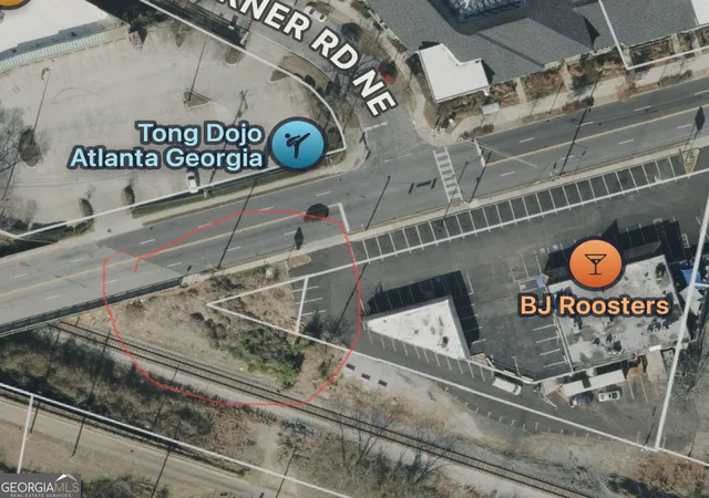 Photo 4 of Land for sale at 0 Cheshire Brg Rd, Atlanta, GA 30324 | MLS# 10624851 | Listing updated on 2026-04-13