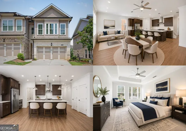 Photo 1 of Townhouse for sale at 5111 Riden Way, Buford, GA 30518 | MLS# 10814652 | Listing updated on 2026-08-21