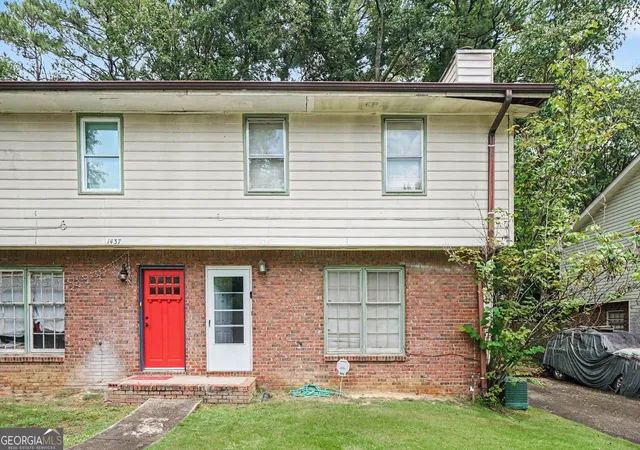 Photo 1 of Townhouse for sale at 1435 Forest Villa Dr Nw, Conyers, GA 30012 | MLS# 10818909 | Listing updated on 2026-08-22