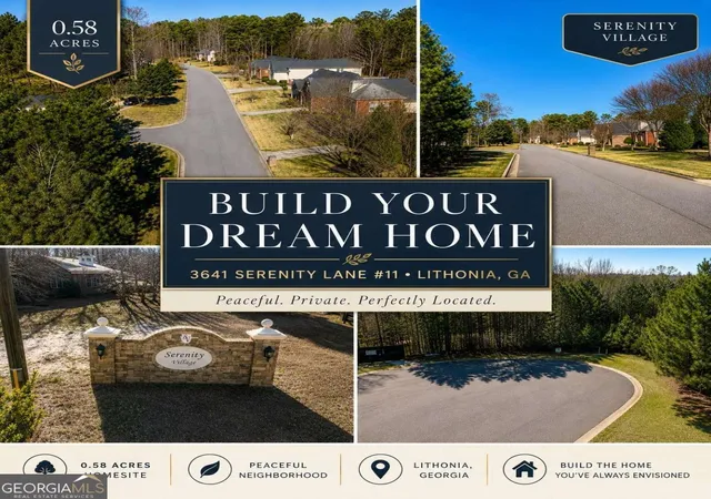 1st image of 3641 Serenity Ln, Lithonia, GA 30038 | MLS# 10779469