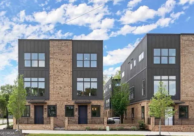 Photo 1 of Townhouse for sale at 1120 W Marietta St Nw, Atlanta, GA 30318 | MLS# 10824971 | Listing updated on 2026-09-18