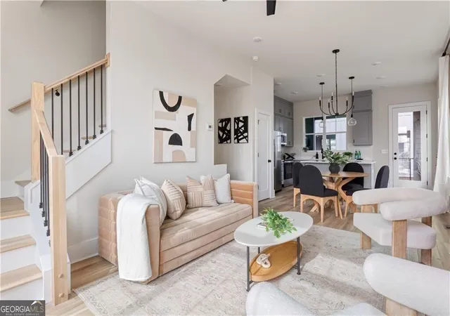 Photo 2 of Townhouse for sale at 1120 W Marietta St Nw, Atlanta, GA 30318 | MLS# 10824971 | Listing updated on 2026-09-18