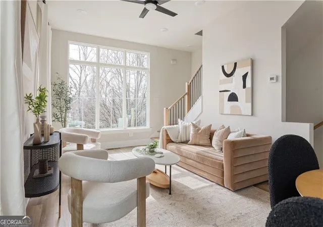 Photo 3 of Townhouse for sale at 1120 W Marietta St Nw, Atlanta, GA 30318 | MLS# 10824971 | Listing updated on 2026-09-18