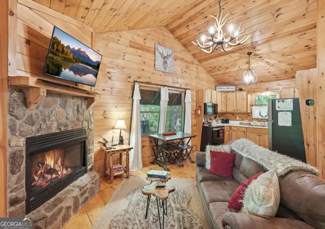 2nd image of 1564 Big Ben Rd, Ellijay, GA 30540 | MLS# 10826192