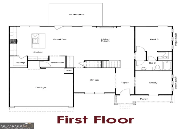 Photo 2 of Single family home for sale at 44 Chickadee Ct #19A, Auburn, GA 30011 | MLS# 10713905 | Listing updated on 2026-09-09