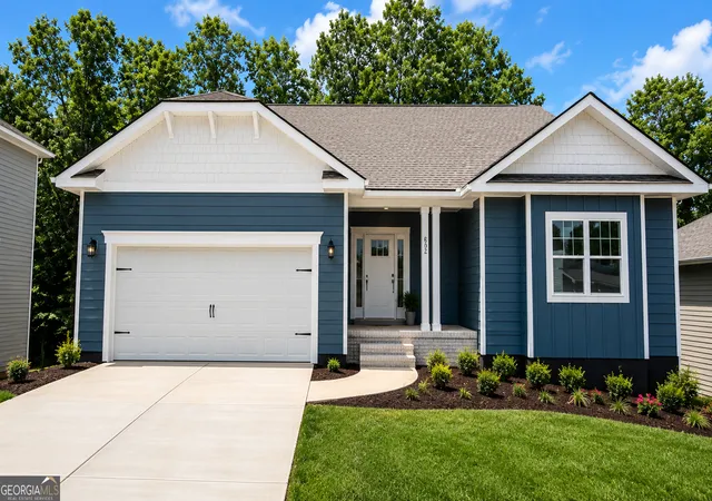 Single family home for sale at 632 Bald Ridge Cir, Demorest, GA 30535 | MLS# 10832106