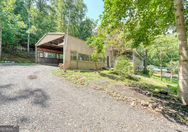 4th image of 338 Gander Gap Rd, Hiawassee, GA 30546 | MLS# 10826205