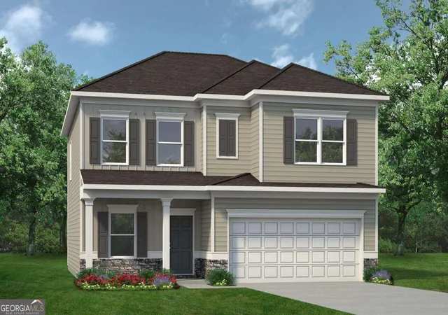Homes for sale in Macon, GA | 1208 Stonebridge Cir #LOT 85, Macon, GA 31211 | MLS# 10800464