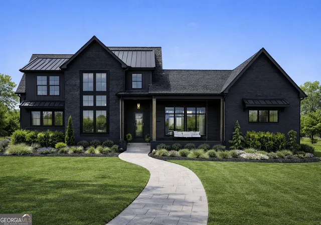 Photo 1 of Single family home for sale at 0 Matteo Wy #LOT 4, Fayetteville, GA 30214 | MLS# 10687679 | Listing updated on 2026-02-23