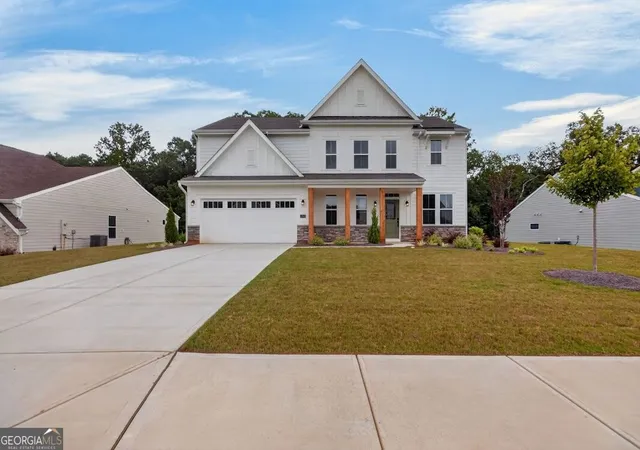 Photo 2 of Single family home for sale at 180 Pickens Bluff Ln, Hiram, GA 30141 | MLS# 10820294 | Listing updated on 2026-09-06