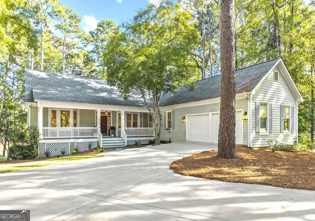 Homes for sale in Greensboro, GA | 1040 Kimbrough Hill Ln, Greensboro, GA 30642 | MLS# 10627272