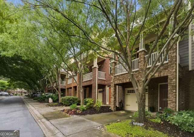 Townhouse for sale at 831 Charles Bank Ave Se, Atlanta, GA 30312 | MLS# 10816315