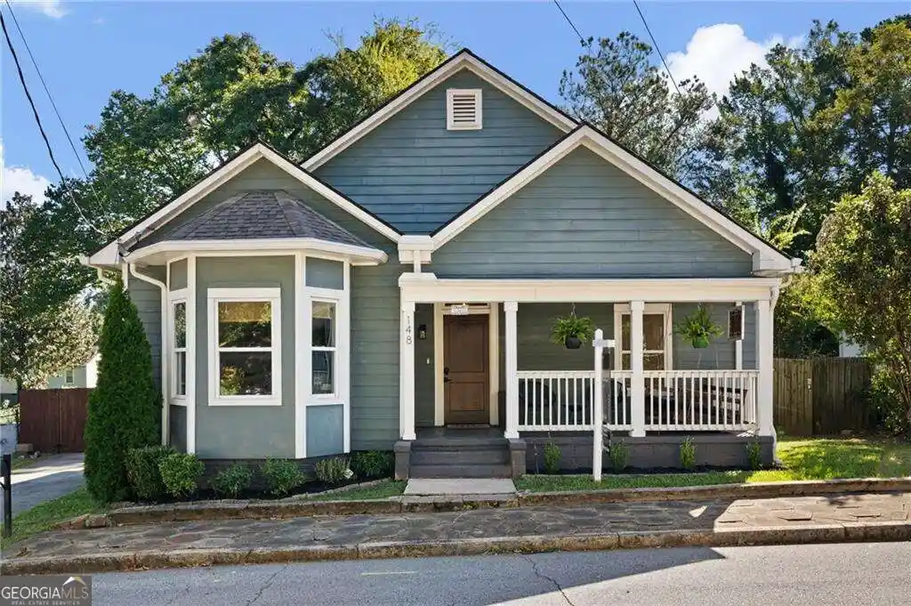 Photo 1 of Single family home for sale at 148 Vannoy St Se, Atlanta, GA 30317 | MLS# 10857209 | Listing updated on 2026-10-25