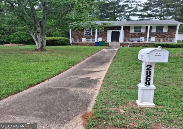 Photo 1 of Sale Pending at 2869 Gwendon Ter, Decatur, GA 30034 | MLS# 10778081 | Listing updated on 2026-09-29