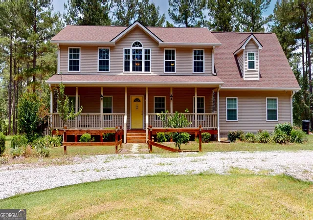 Homes for sale in Midville, GA | 435 Canoochee Byp, Midville, GA 30441 | MLS# 10786080