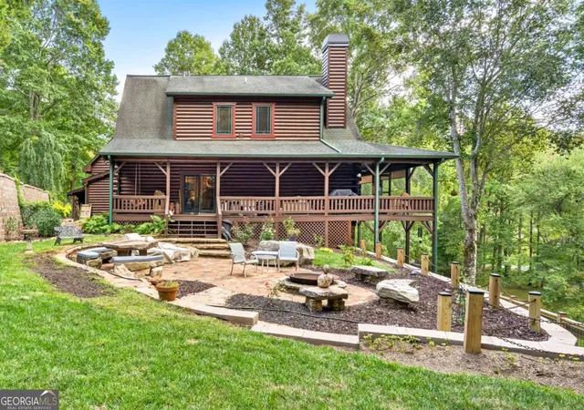 1st image of 3383 Indian Springs Dr, Hiawassee, GA 30546 | MLS# 10781879