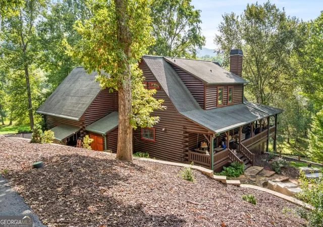 2nd image of 3383 Indian Springs Dr, Hiawassee, GA 30546 | MLS# 10781879
