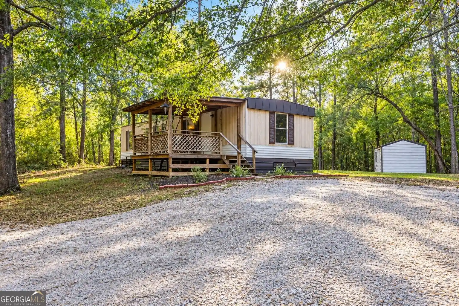 Photo 1 of Manufactured home for sale at 462 Avant Rd, Eatonton, GA 31024 | MLS# 10873515 | Listing updated on 2026-10-29