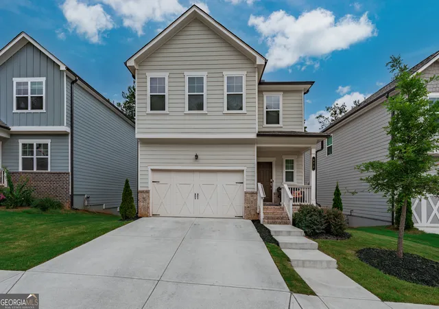 2nd image of 672 Groover St, Ball Ground, GA 30107 | MLS# 10809769