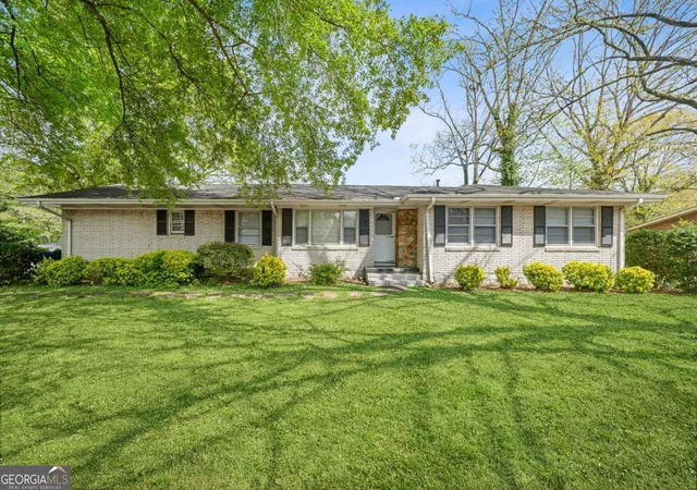 Photo 1 of Single family home for sale at 1393 Idlewood Rd, Tucker, GA 30084 | MLS# 10728145 | Listing updated on 2026-05-16