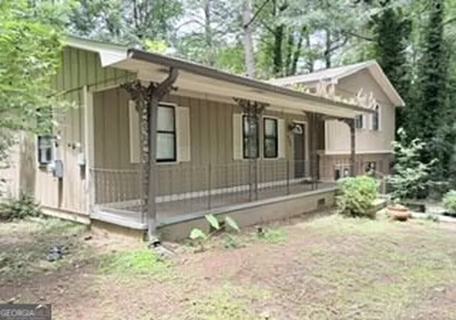 Photo 1 of Single family home for sale at 4395 Glade Rd, Forest Park, GA 30297 | MLS# 10820008 | Listing updated on 2026-09-11