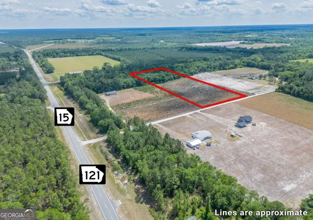 Homes for sale in Hoboken, GA | 66 Acres Bert Rd Rd, Hoboken, GA 31542 | MLS# 10758402