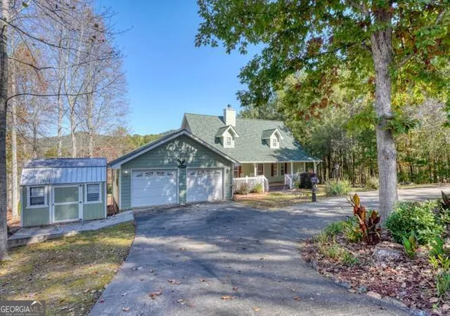 Photo 1 of Single family home for sale at 2105 Gordon Dr, Young Harris, GA 30582 | MLS# 10879645 | Listing updated on 2026-10-28