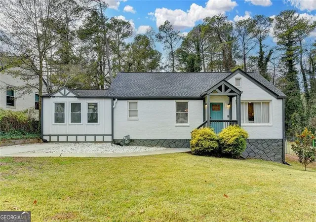 Photo 2 of Single family home for sale at 1917 Don Juan Ln, Decatur, GA 30032 | MLS# 10656327 | Listing updated on 2026-07-25