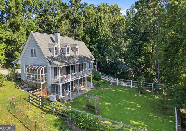 Photo 1 of Single family home for sale at 9600 Lakeside Way, Gainesville, GA 30506 | MLS# 10810398 | Listing updated on 2026-08-17