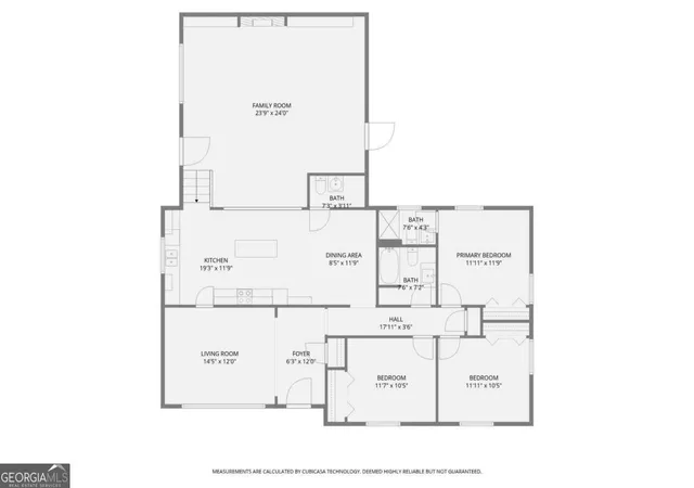 Photo 2 of Single family home for sale at 675 Collingwood Dr, Decatur, GA 30032 | MLS# 10804543 | Listing updated on 2026-08-31