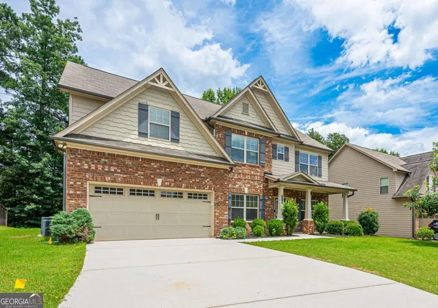 Homes for sale in Auburn, GA | 3290 Mulberry Cove Wy, Auburn, GA 30011 | MLS# 10800058
