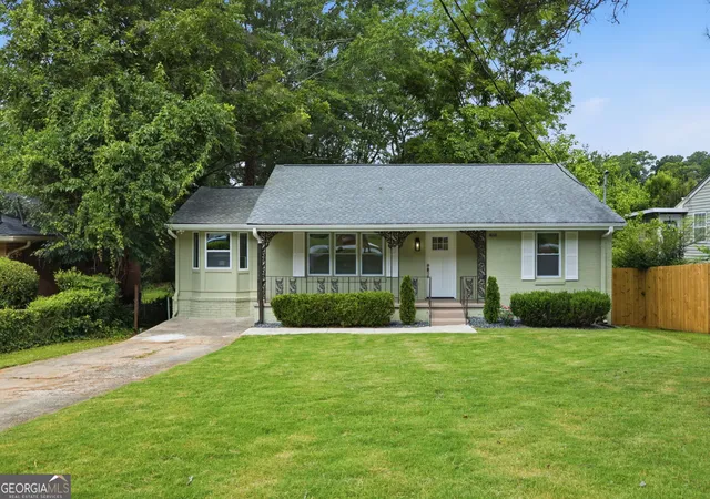 Photo 1 of Single family home for sale at 1903 S Columbia Pl, Decatur, GA 30032 | MLS# 10693888 | Listing updated on 2026-09-23