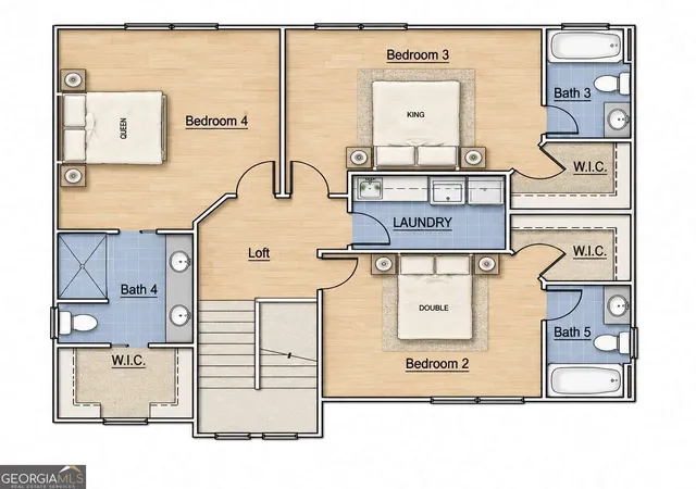 Photo 3 of Mansion for sale at 5373 Northland Dr, Sandy Springs, GA 30342 | MLS# 10824076 | Listing updated on 2026-08-26