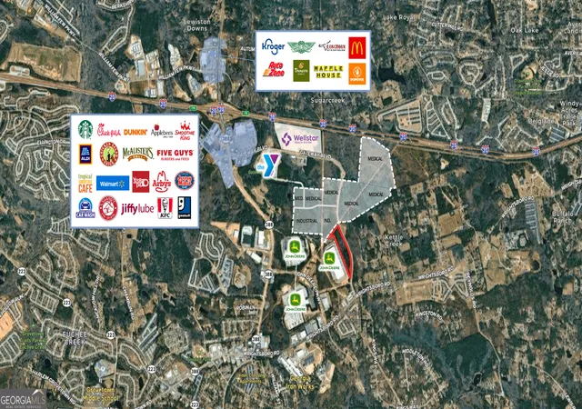 1st image of 0 Gateway Blvd, Grovetown, GA 30813 | MLS# 10637901