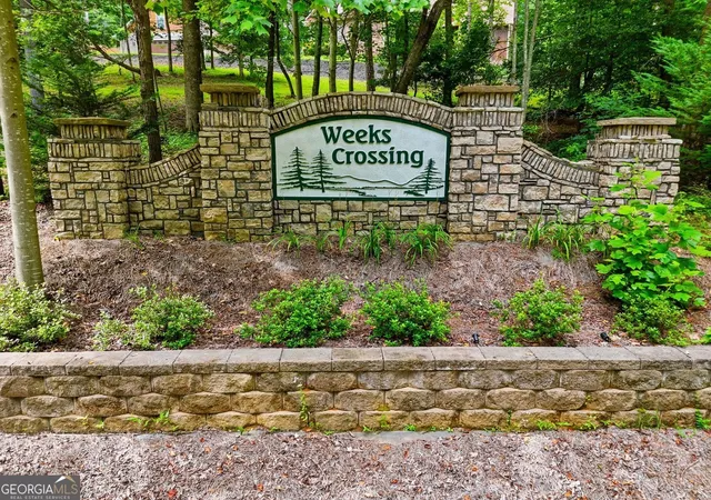 2nd image of Lot 11 Weeks Dr, Ellijay, GA 30540 | MLS# 10791558