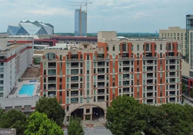 Condo for sale at 250 Park Avenue West Nw #712, Atlanta, GA 30313 | MLS# 10793154