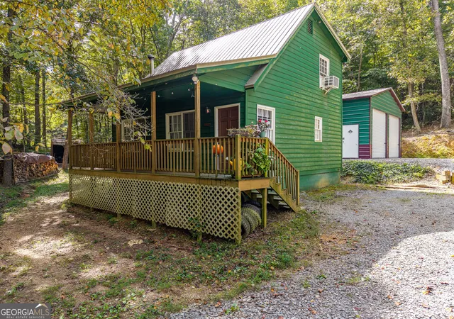 Photo 1 of Single family home for sale at 54 Cunningham Mountain Rd, Ellijay, GA 30536 | MLS# 10871784 | Listing updated on 2026-10-27