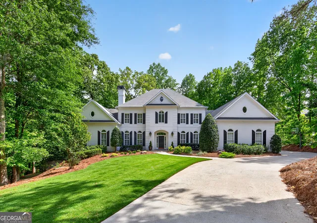 2nd image of 246 Smokerise Tr, Peachtree City, GA 30269 | MLS# 10786138