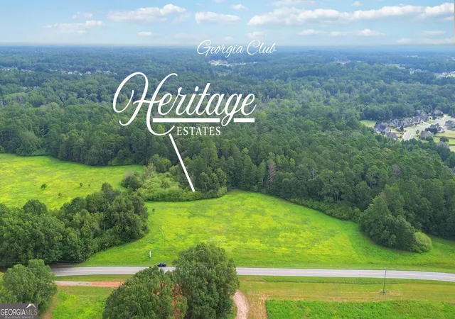 4th image of Lot 6 Heritage Estates, Statham, GA 30666 | MLS# 10822021