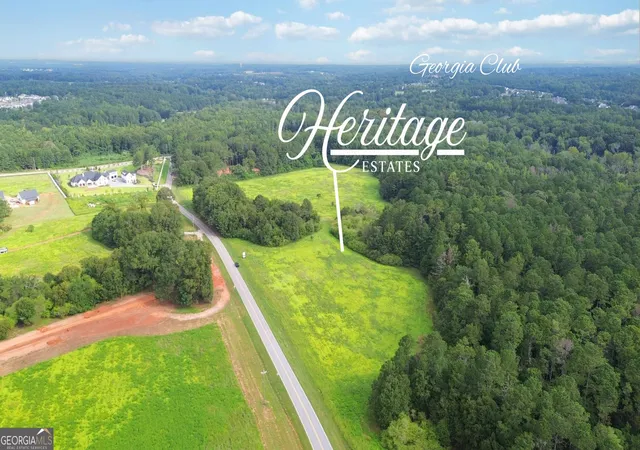 5th image of Lot 6 Heritage Estates, Statham, GA 30666 | MLS# 10822021