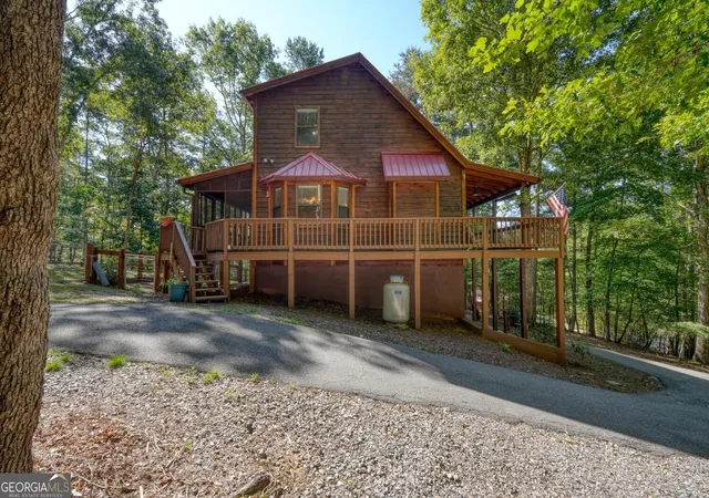 Photo 1 of Single family home for sale at 158 Alicia Ln, Blairsville, GA 30512 | MLS# 10850969 | Listing updated on 2026-10-24