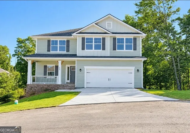 Photo 1 of Single family home for sale at 660 Bald Ridge Cir, Demorest, GA 30535 | MLS# 10836057 | Listing updated on 2026-09-17