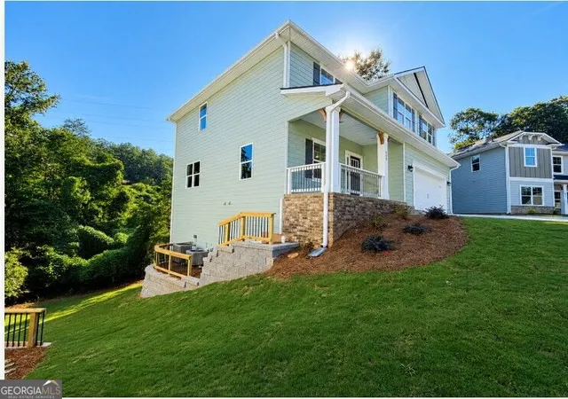 Photo 2 of Single family home for sale at 660 Bald Ridge Cir, Demorest, GA 30535 | MLS# 10836057 | Listing updated on 2026-09-17
