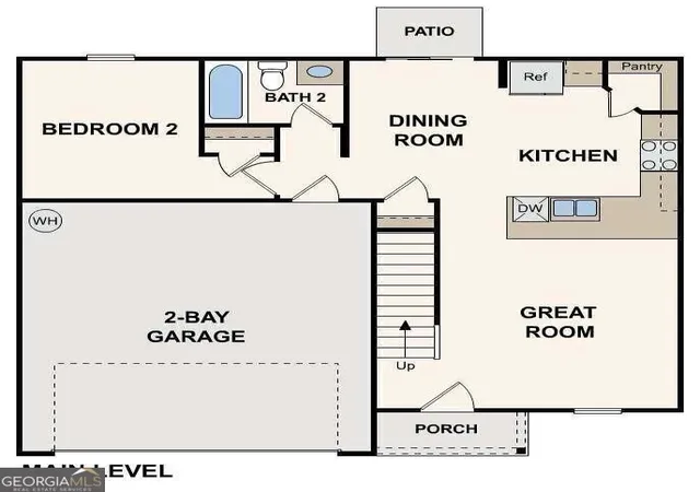 Photo 2 of Single family home for sale at 225 Kinsale Dr, Macon, GA 31216 | MLS# 10830922 | Listing updated on 2026-08-29