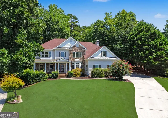 Photo 1 of Single family home for sale at 3616 Lively Oak Dr, Jefferson, GA 30549 | MLS# 10826637 | Listing updated on 2026-09-08