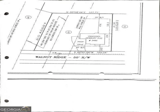 Photo 59 of Single family home for sale at 3482 Walnut Rdg, Atlanta, GA 30349 | MLS# 10835295 | Listing updated on 2026-09-15