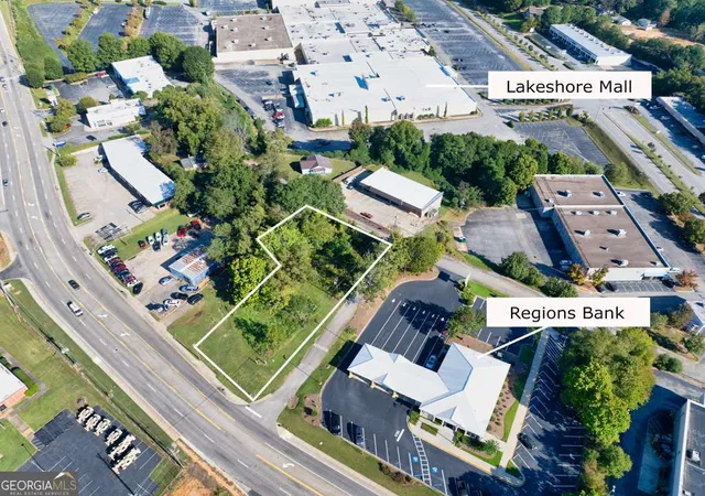 Photo 3 of Land for sale at 593 Shallowford Rd Nw, Gainesville, GA 30504 | MLS# 10619861 | Listing updated on 2026-09-11